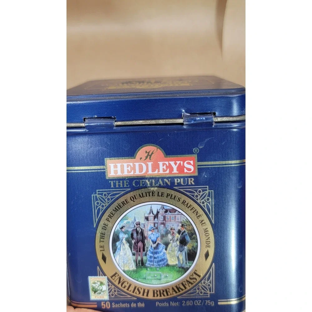 Harney & Sons vintage inspired