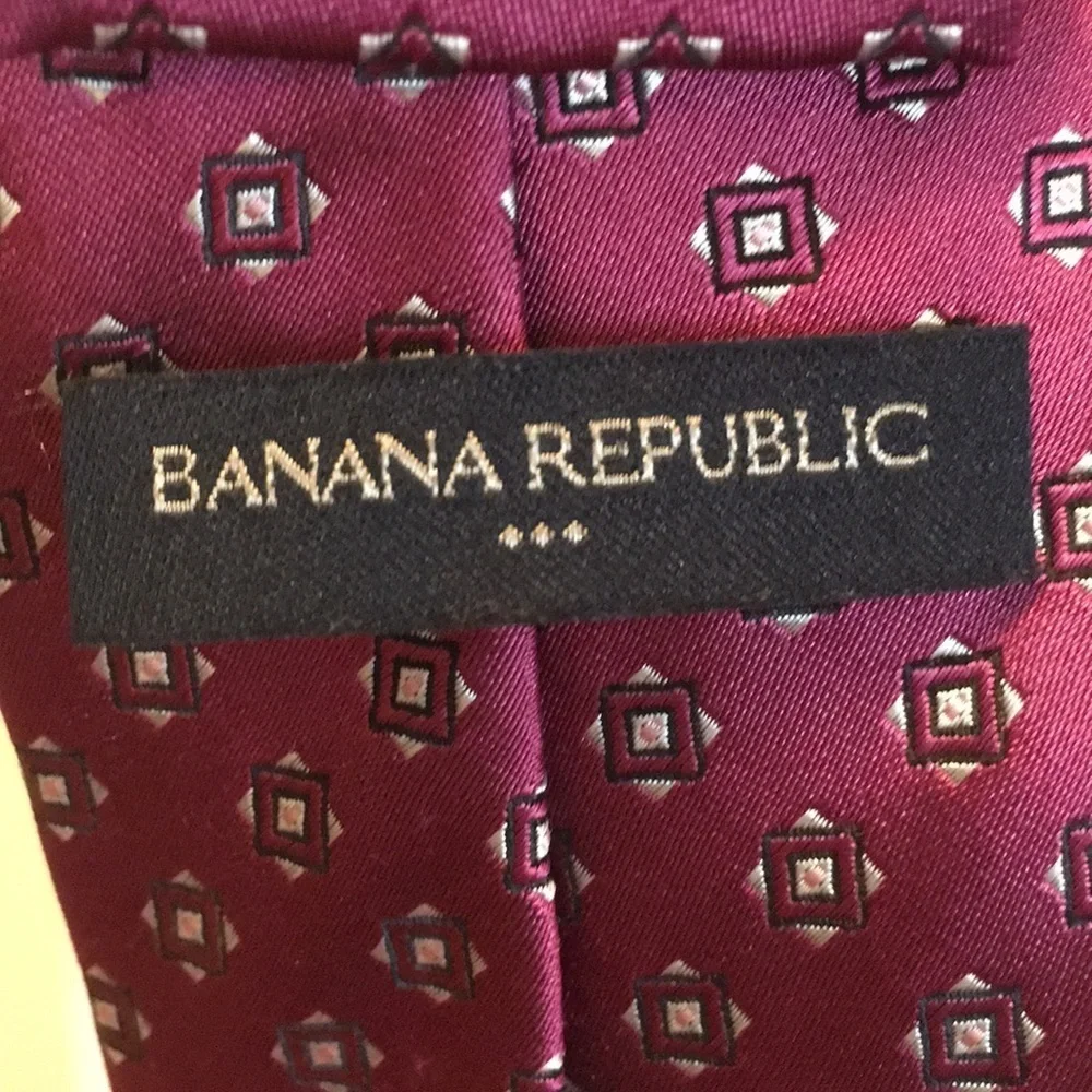 Banana Republic banana republic