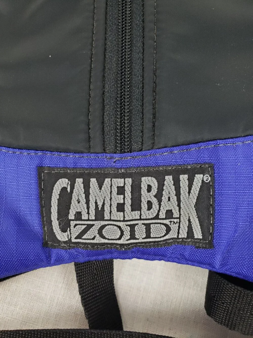 Camelbak zoid hydration