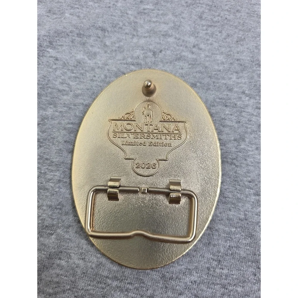 Montana Silversmiths 2026 limited