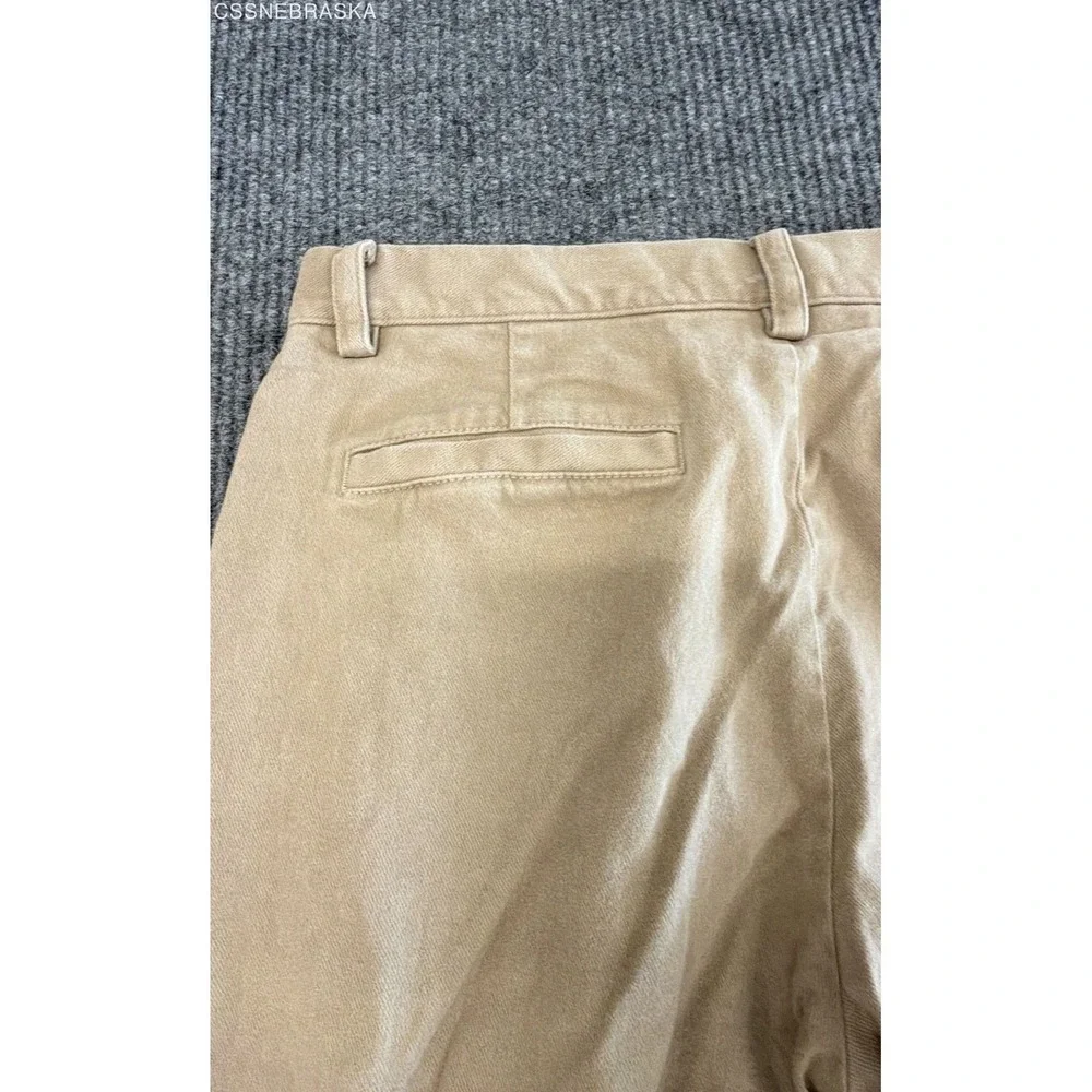 Banana Republic casual tailored soft