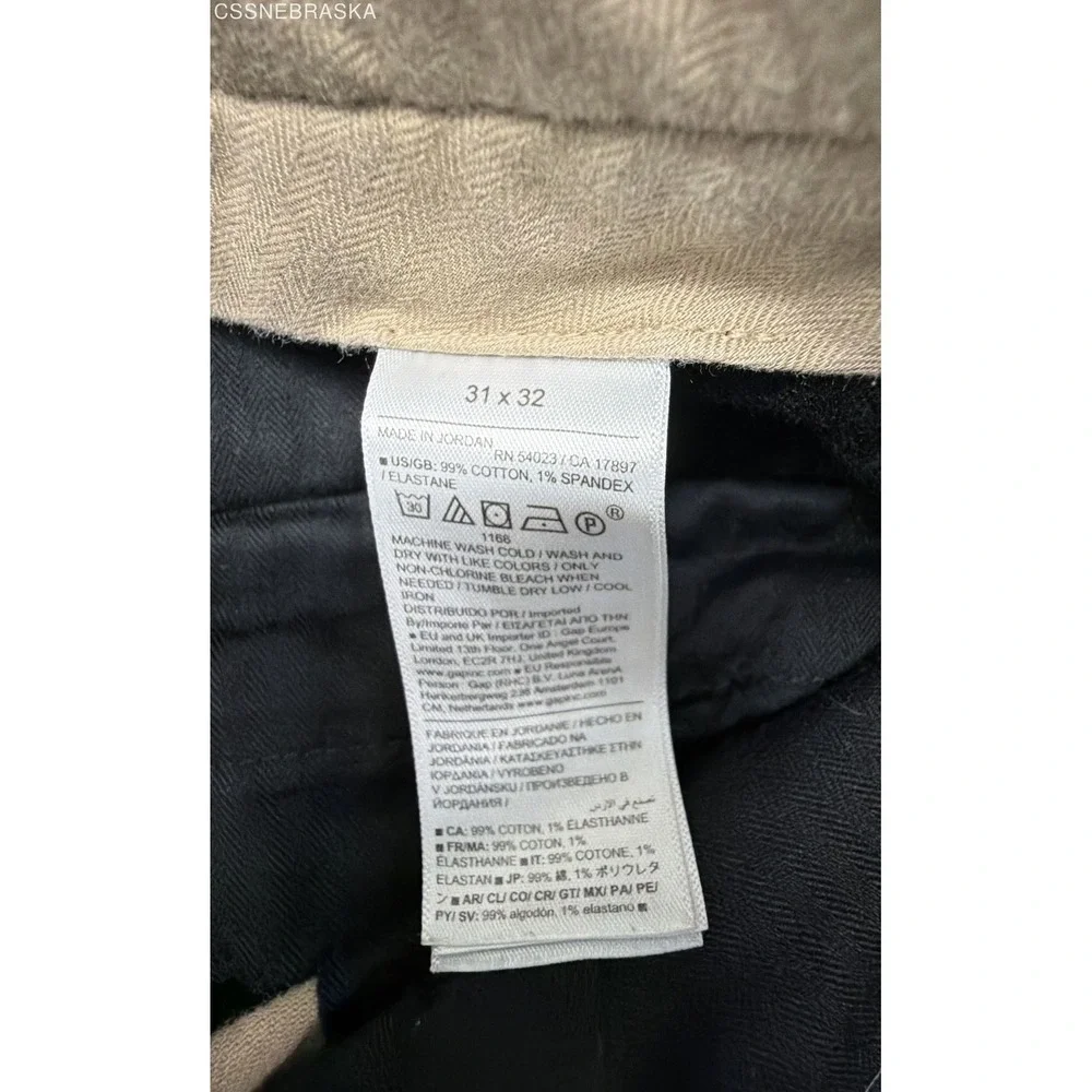 Banana Republic casual reinforced