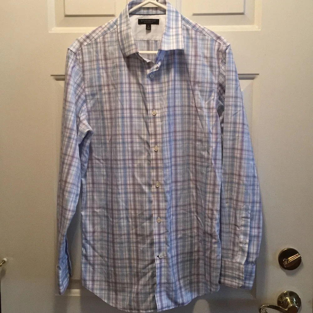 Banana Republic Men’s Button Down