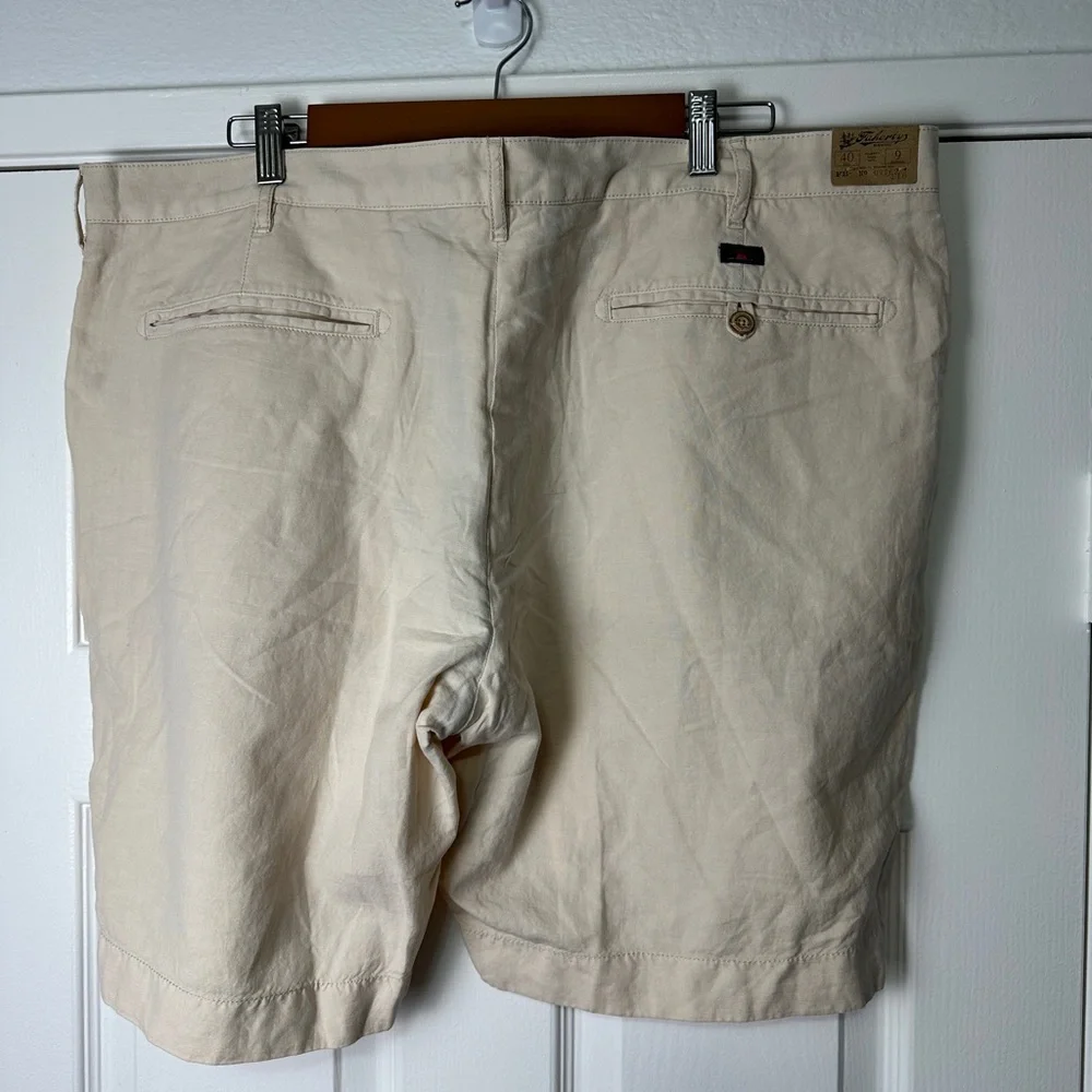 Faherty malibu linen