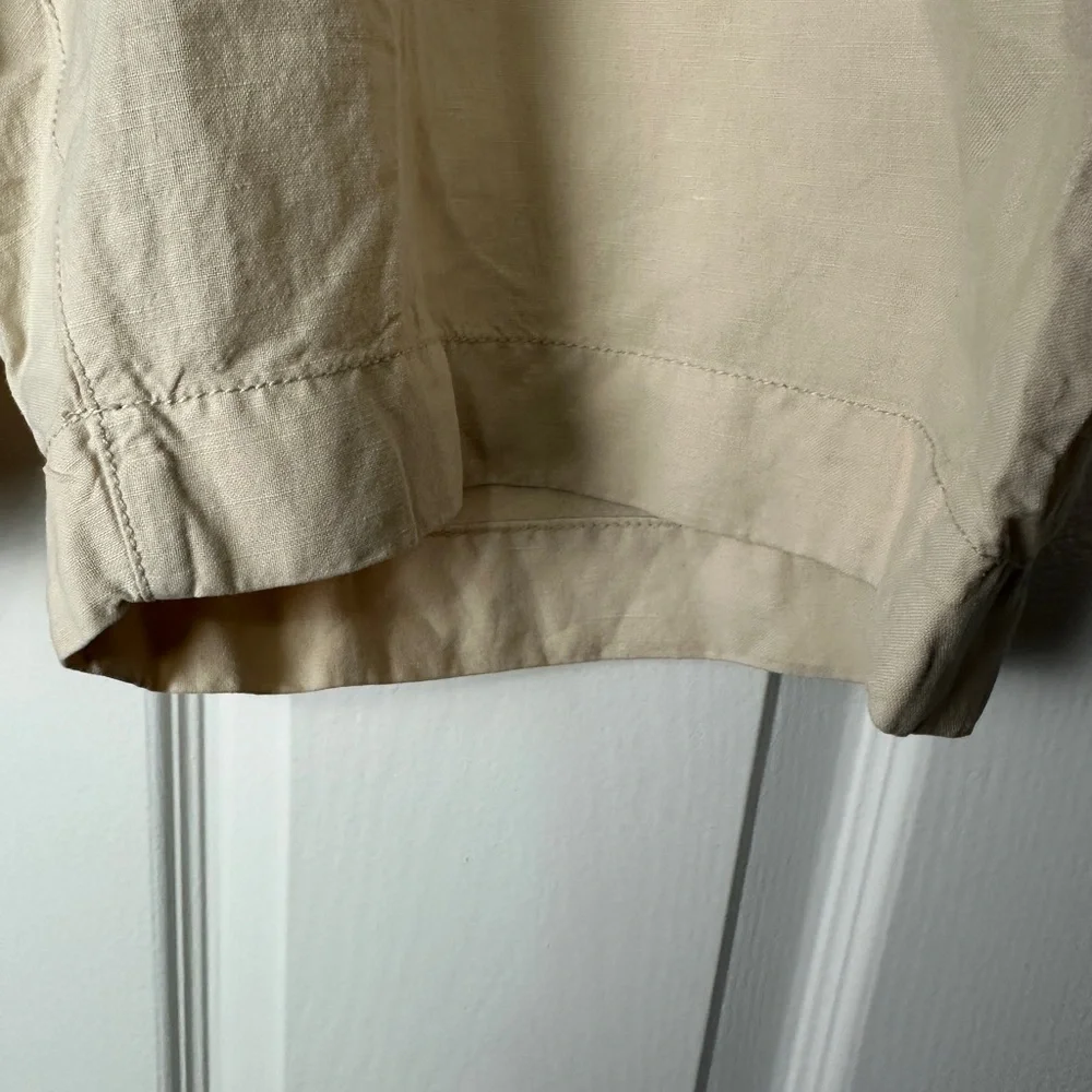 Faherty malibu linen