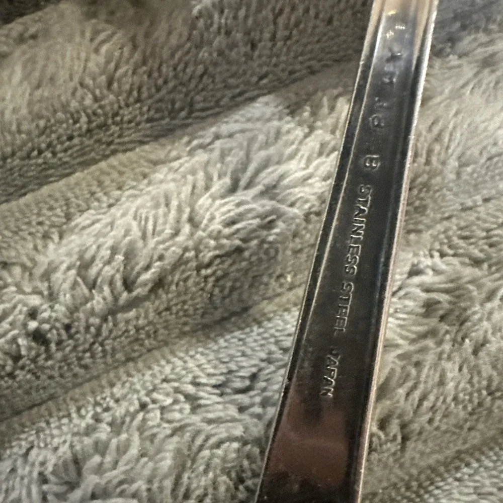 The Unbranded Brand stainless steel