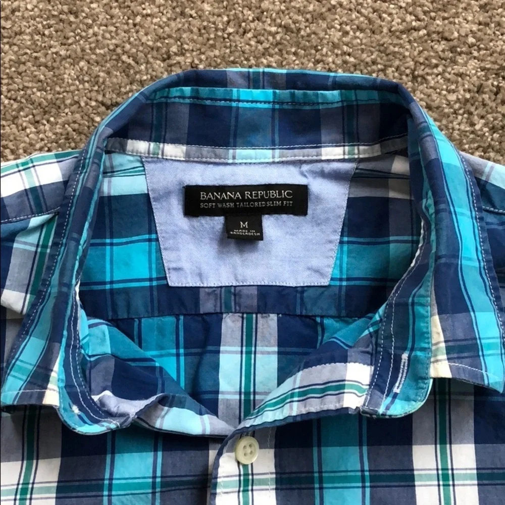Banana Republic dried friendly size