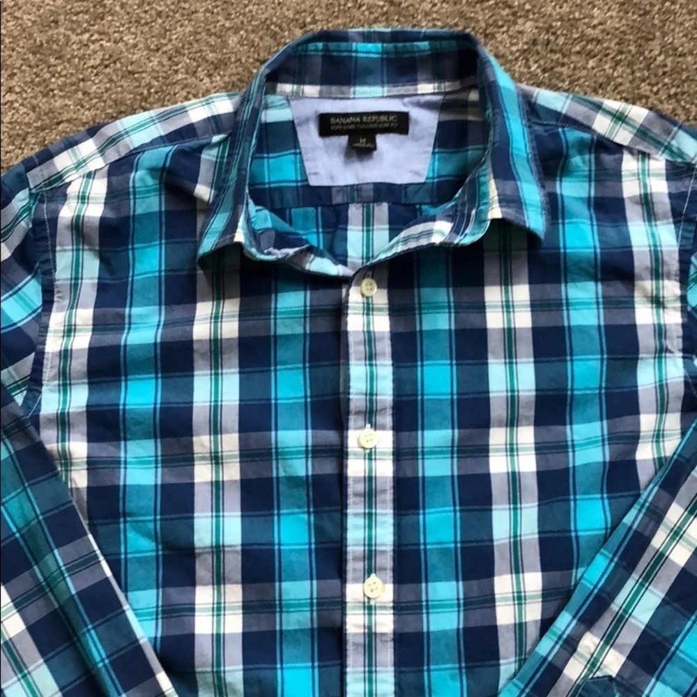 Banana Republic pet euc