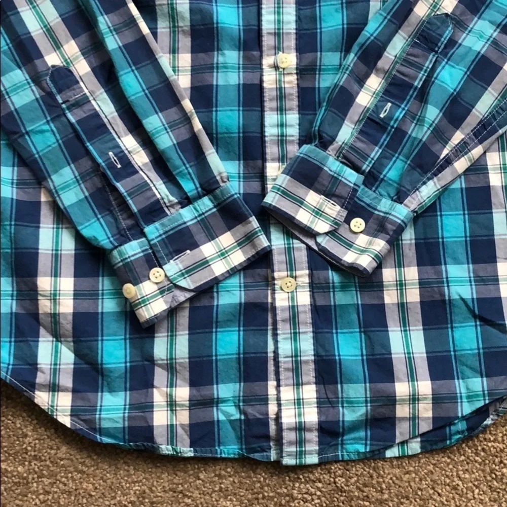 Banana Republic long medium washed