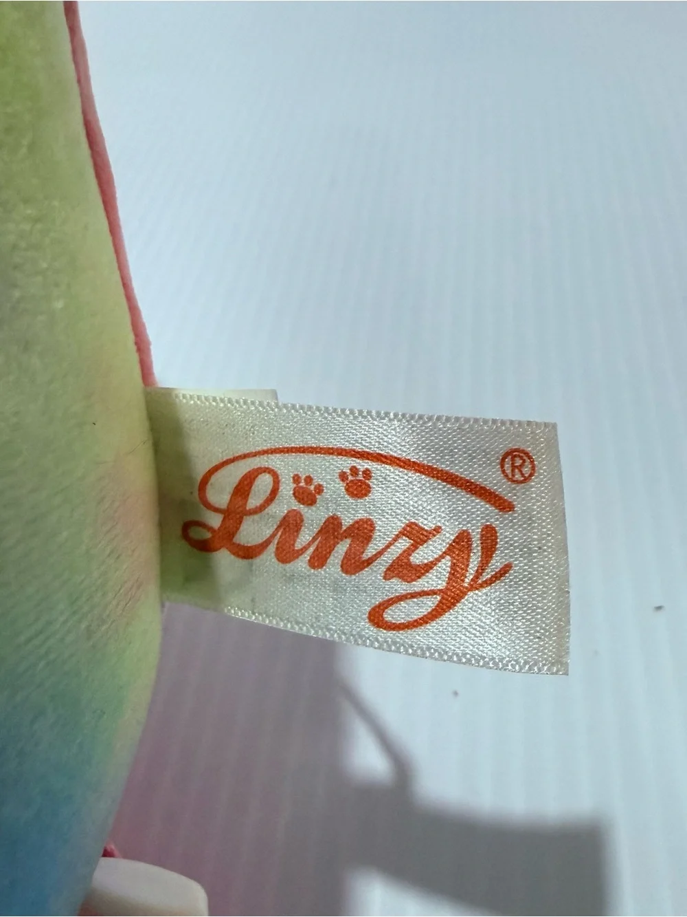 Linzy squishy round