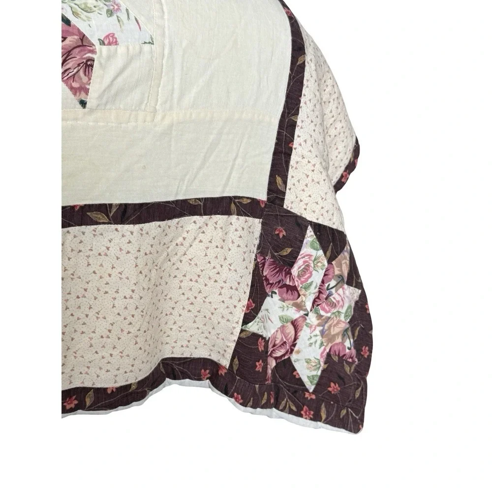 Handmade beautiful patchwork