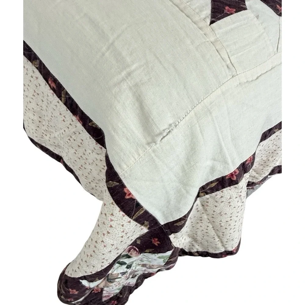 Handmade beautiful patchwork