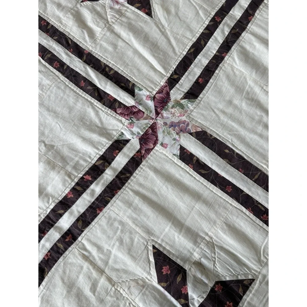 Handmade beautiful patchwork