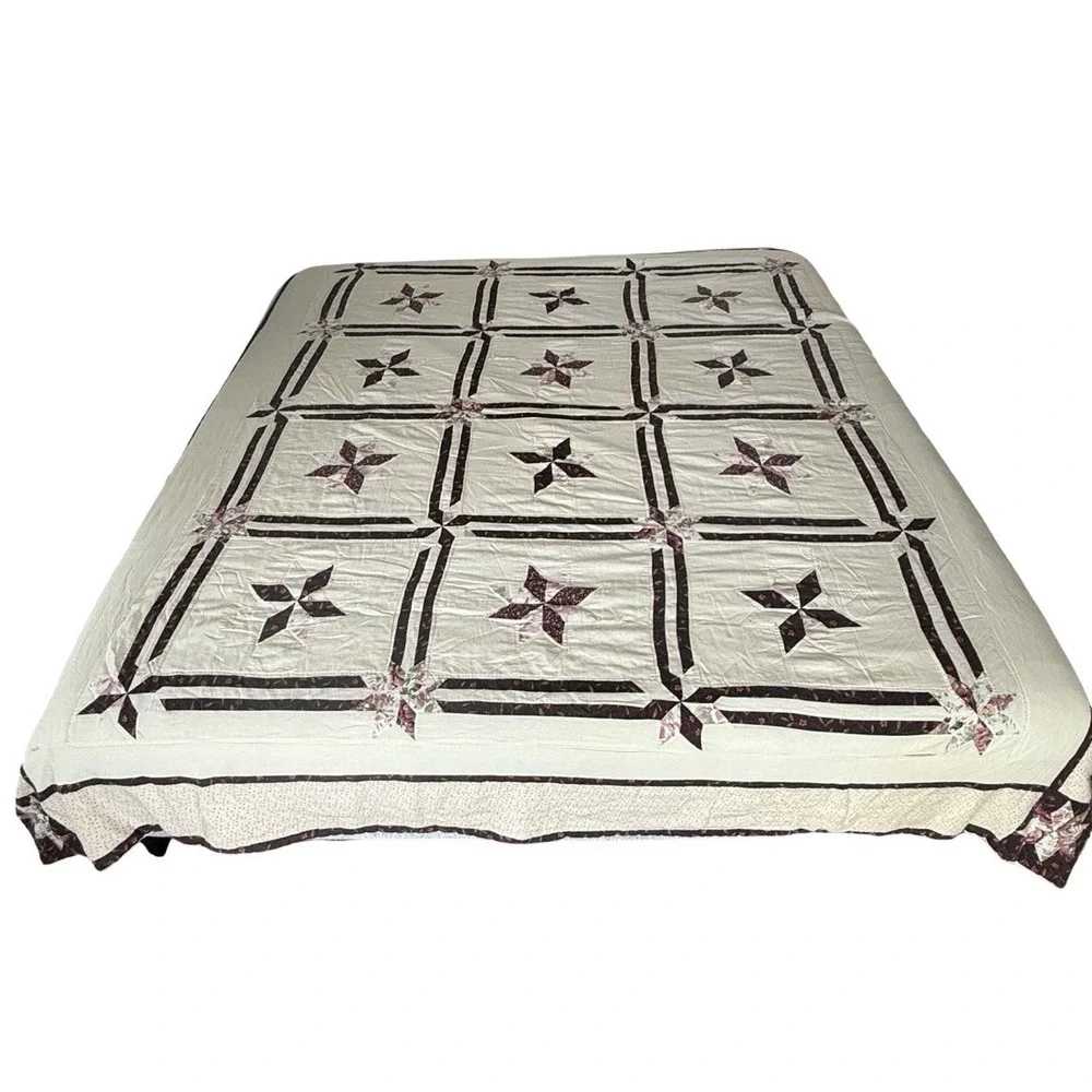 Handmade beautiful patchwork