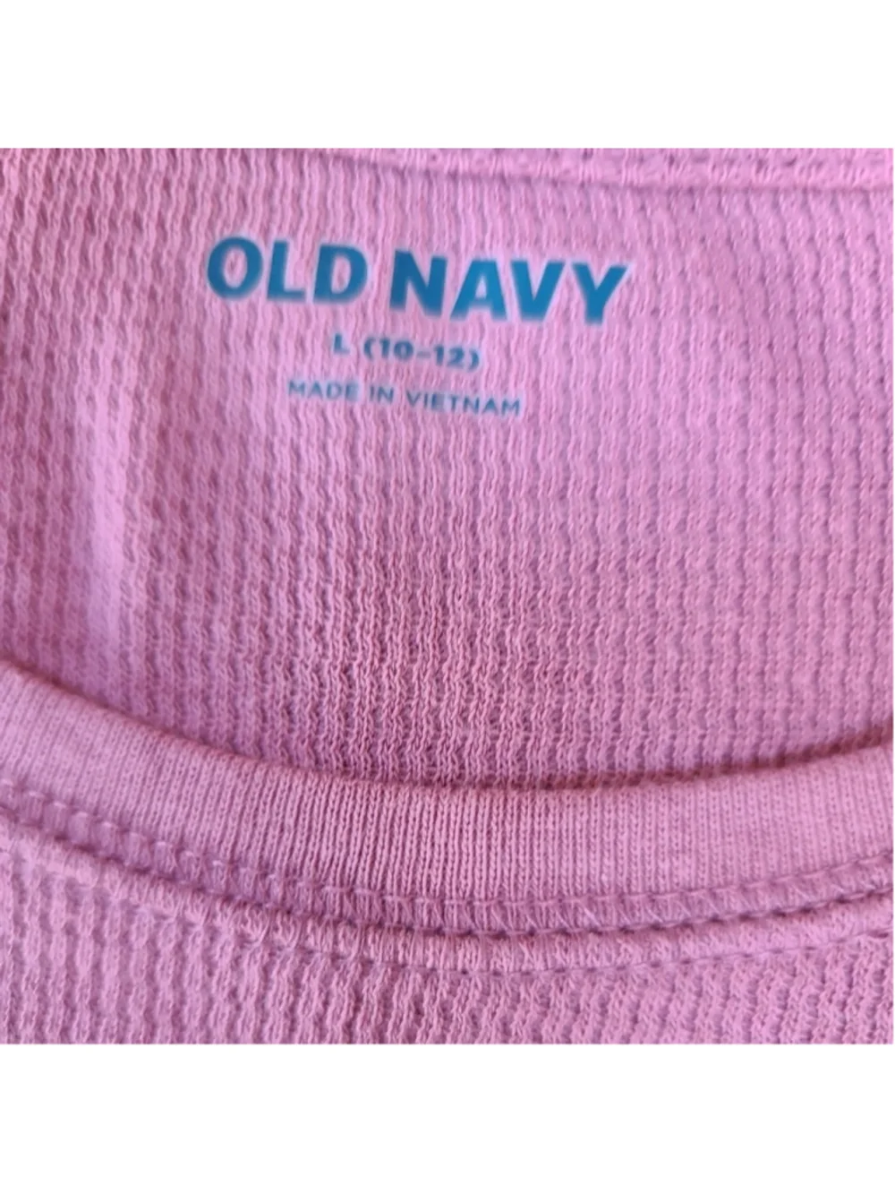 Old Navy pattern easy home