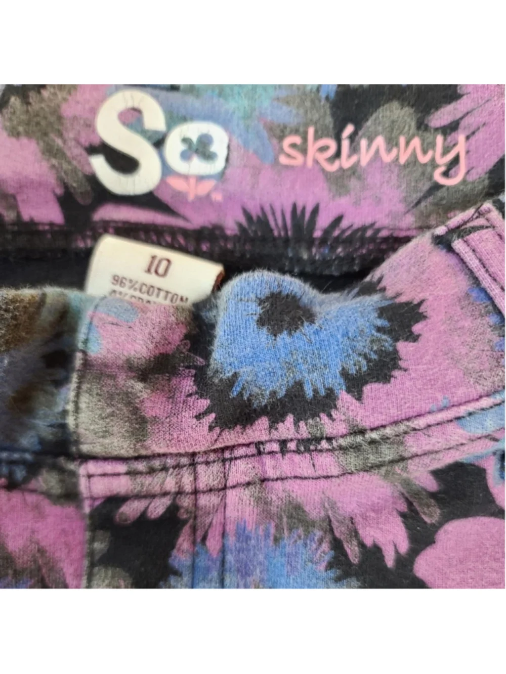 Old Navy back love