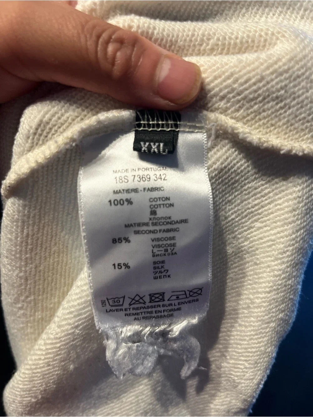 Gucci authentic crewneck