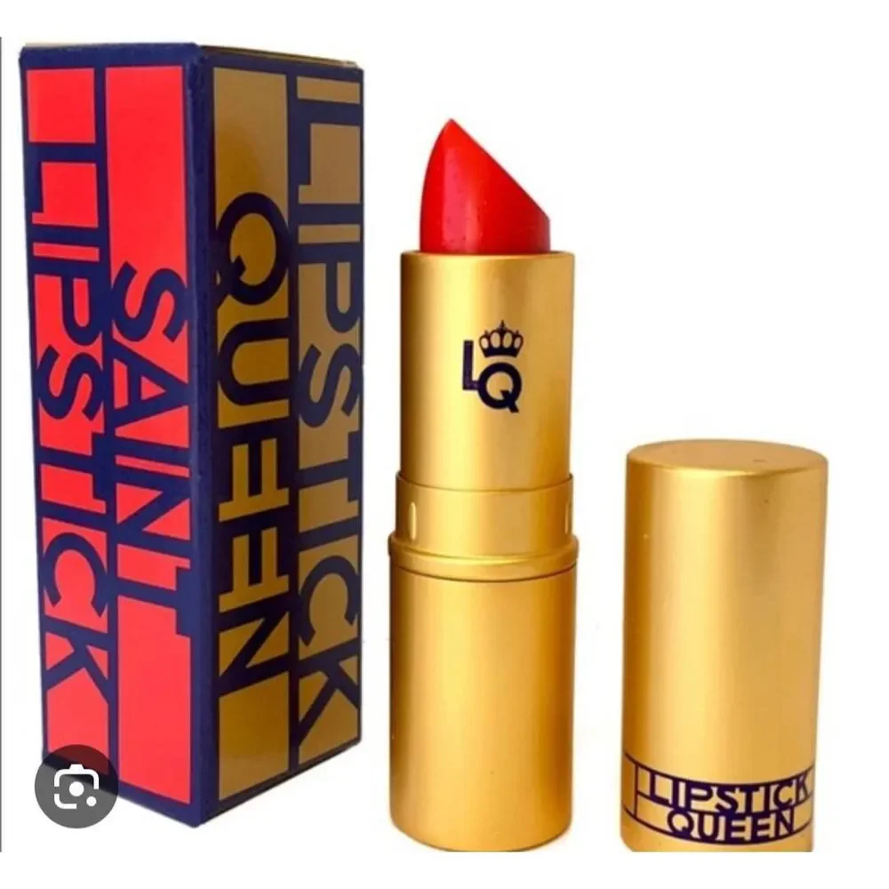 Lipstick Queen color coral