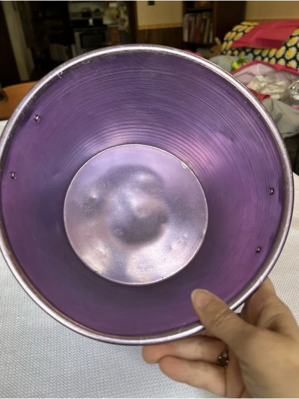 N/A pink purple