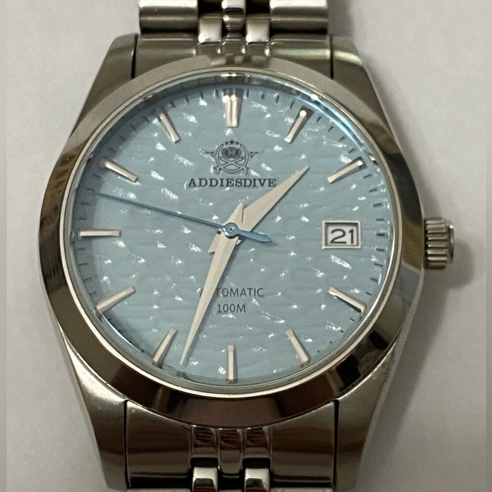 Seiko pre owned