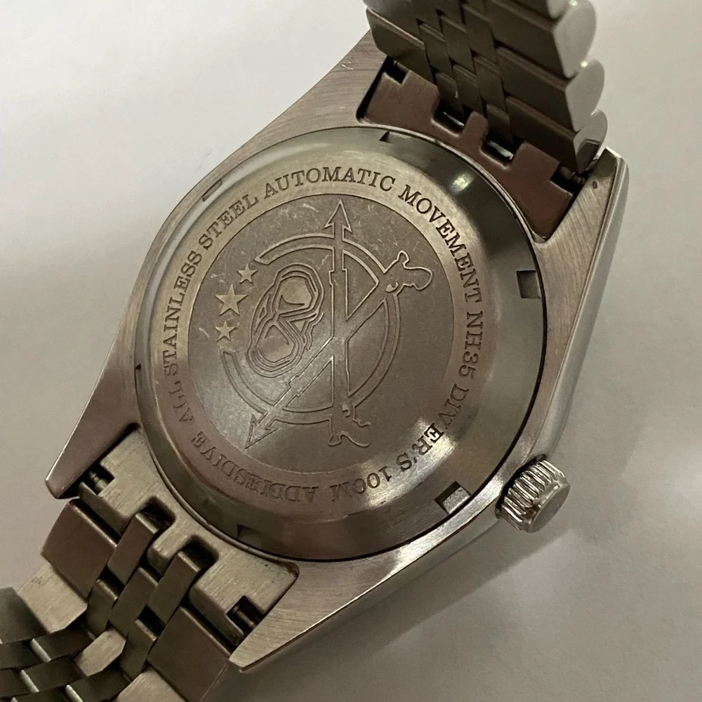 Seiko pre owned
