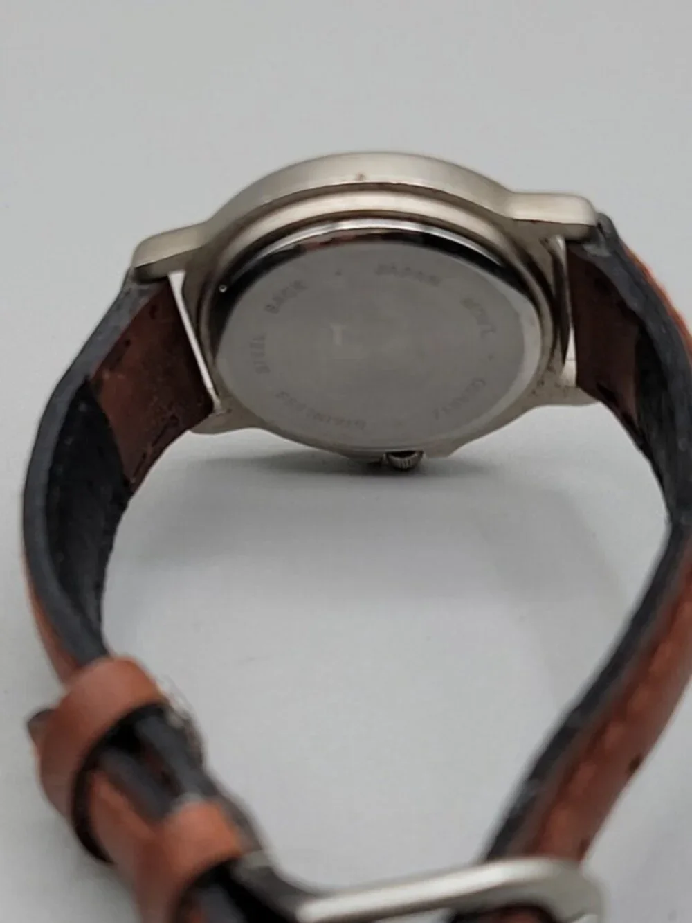 Time Magazine elegant quartz