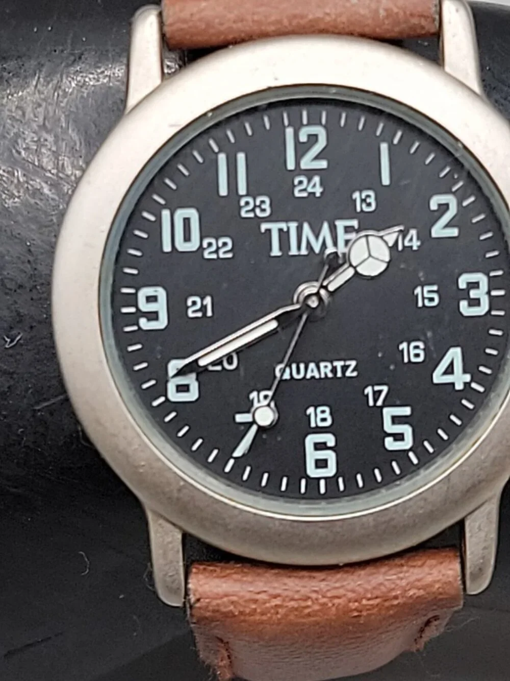 Time Magazine elegant quartz