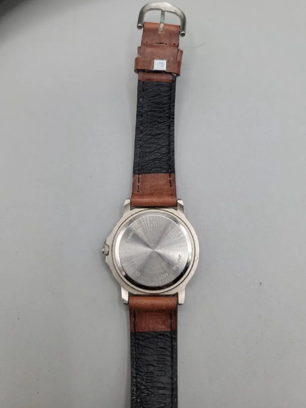 Time Magazine elegant quartz