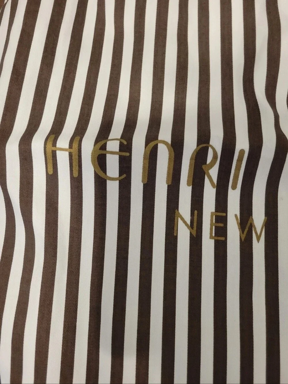 henri bendel excellent pre