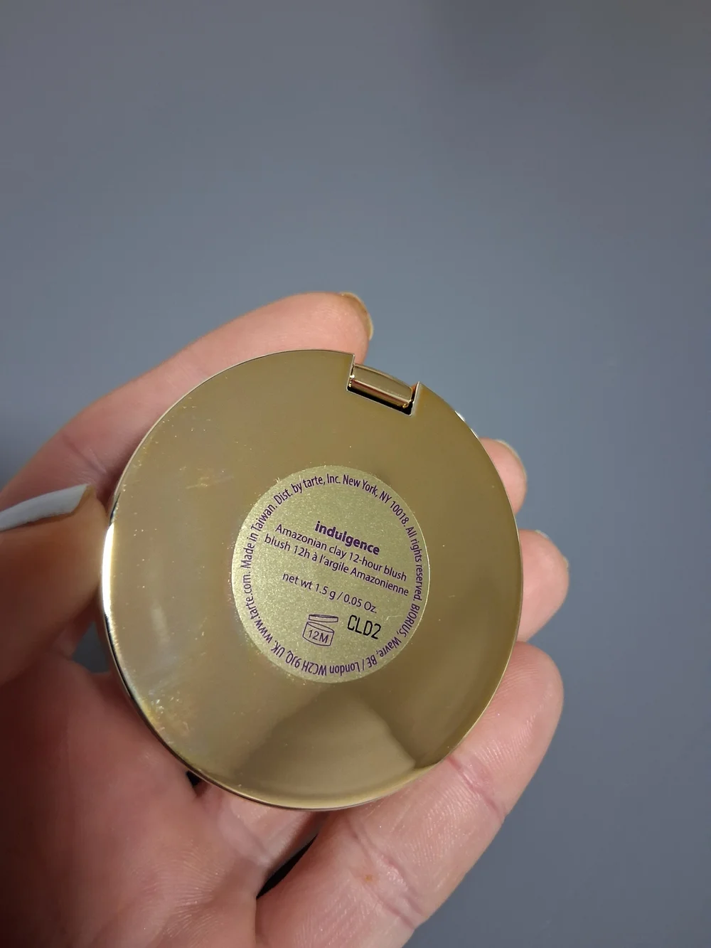 tarte buyers application be