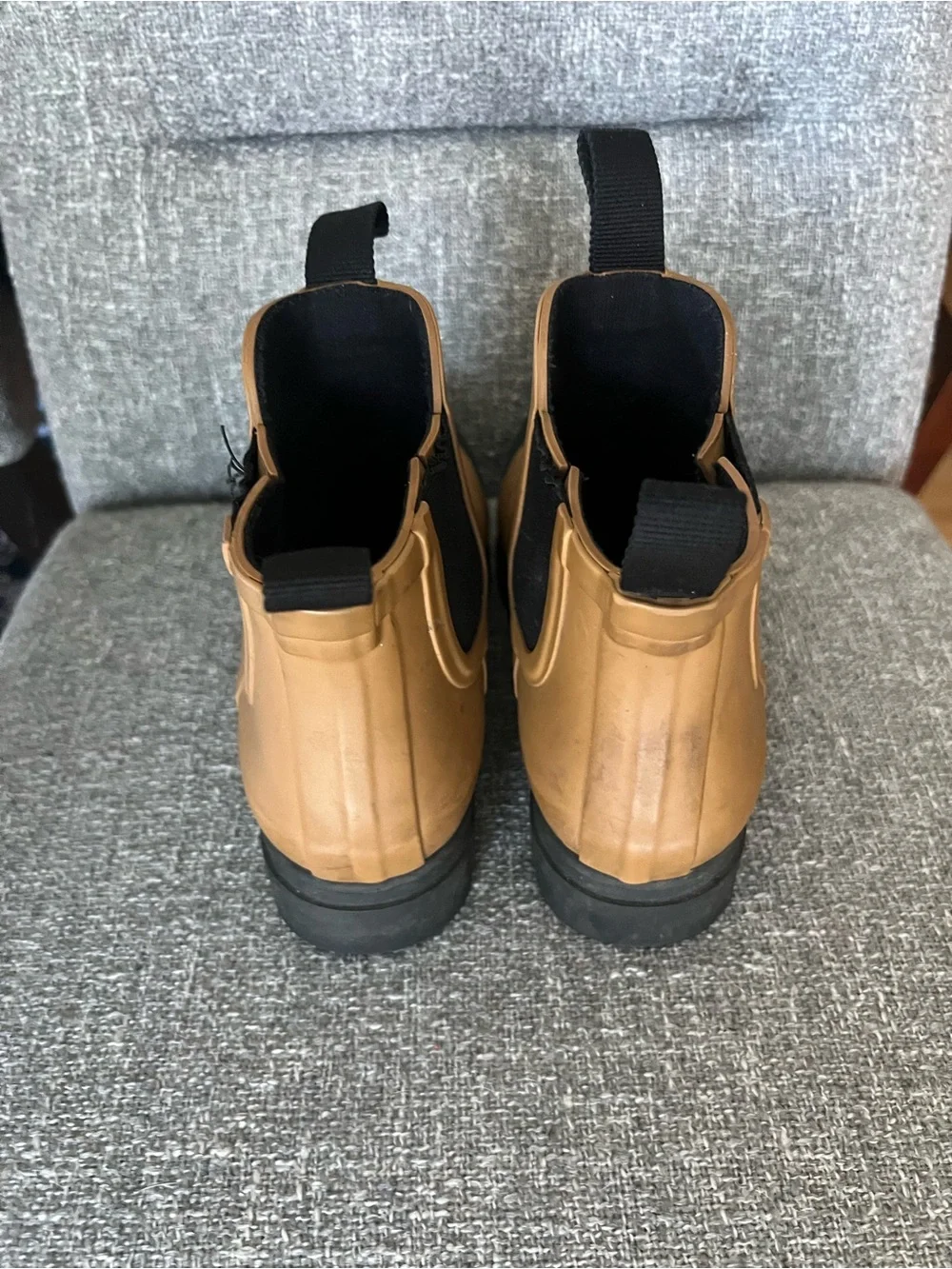 Everlane golden oak