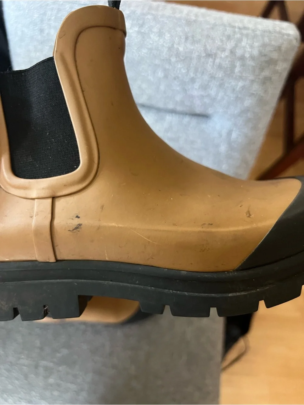 Everlane golden oak