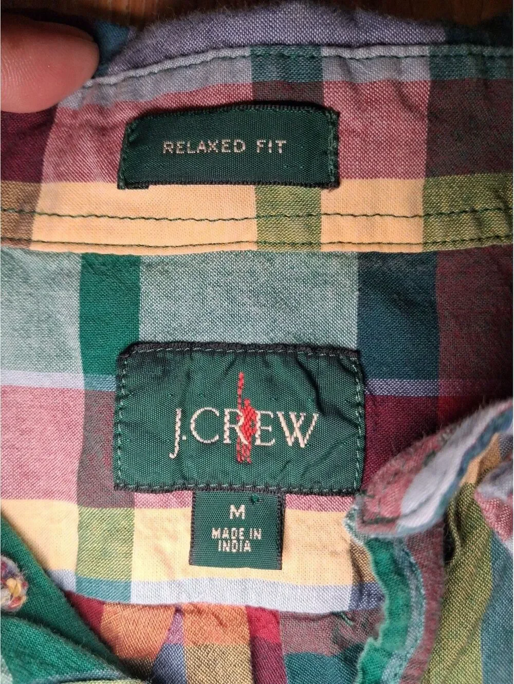 J. Crew crew oarsman
