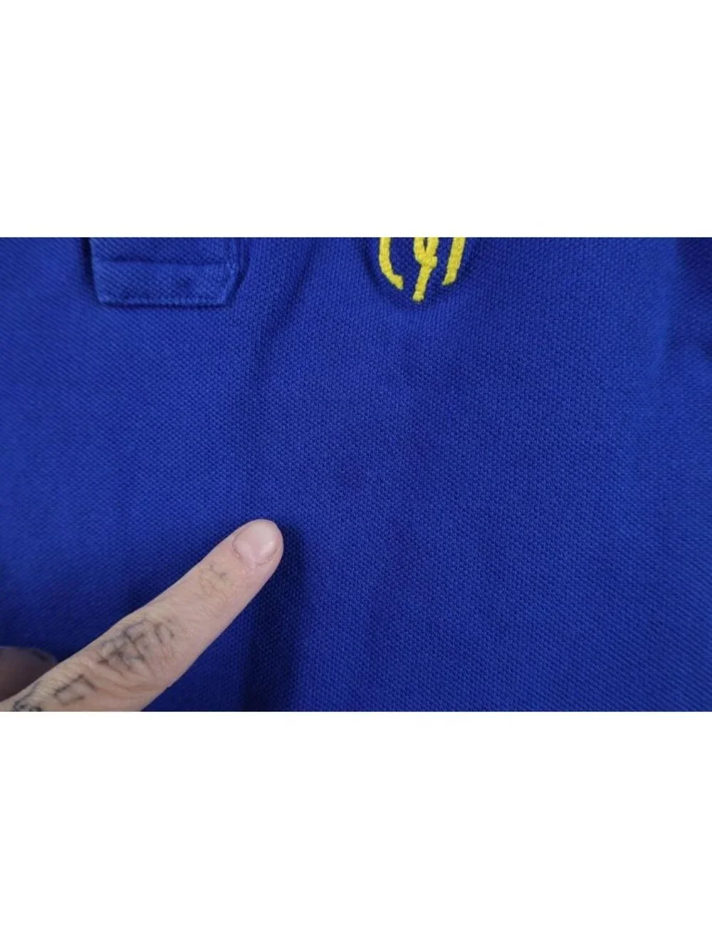 Ralph Lauren vintage y2k