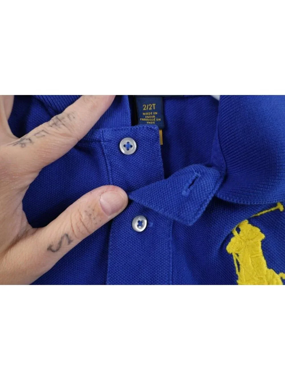Ralph Lauren vintage y2k