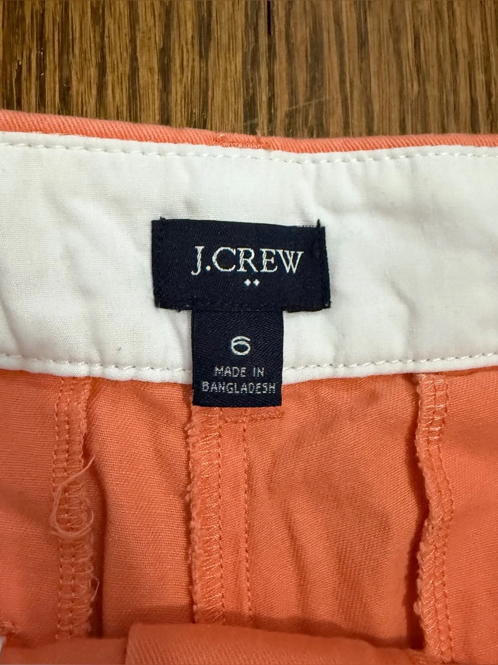 J. Crew crew flat