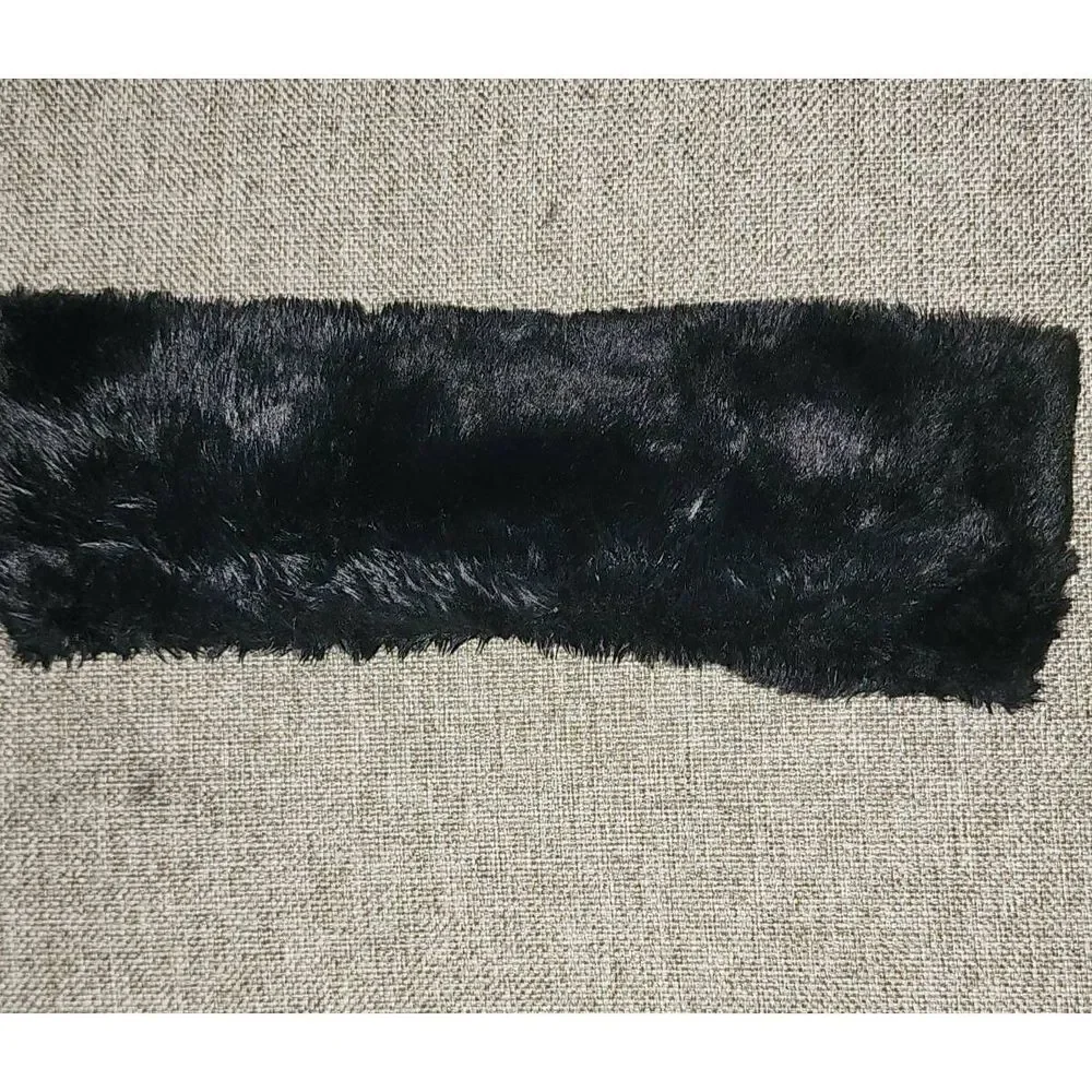 bebe faux fur