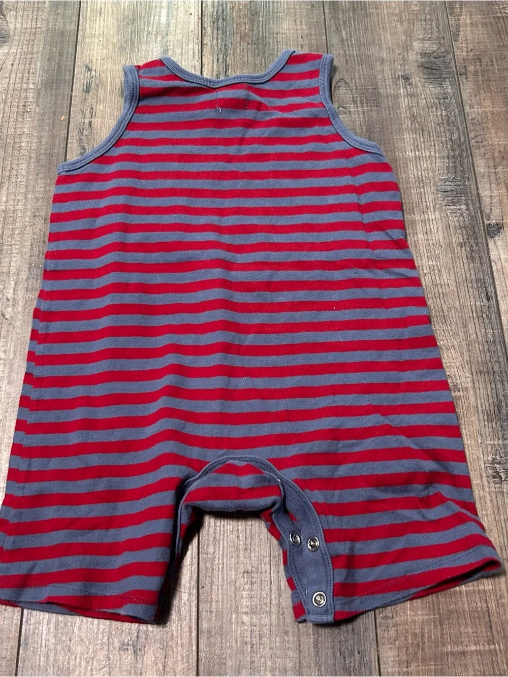 GAP pre your romper