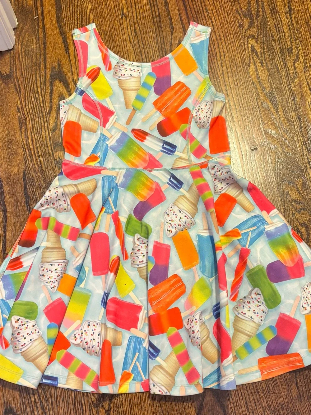 The Childrens Place set dresses