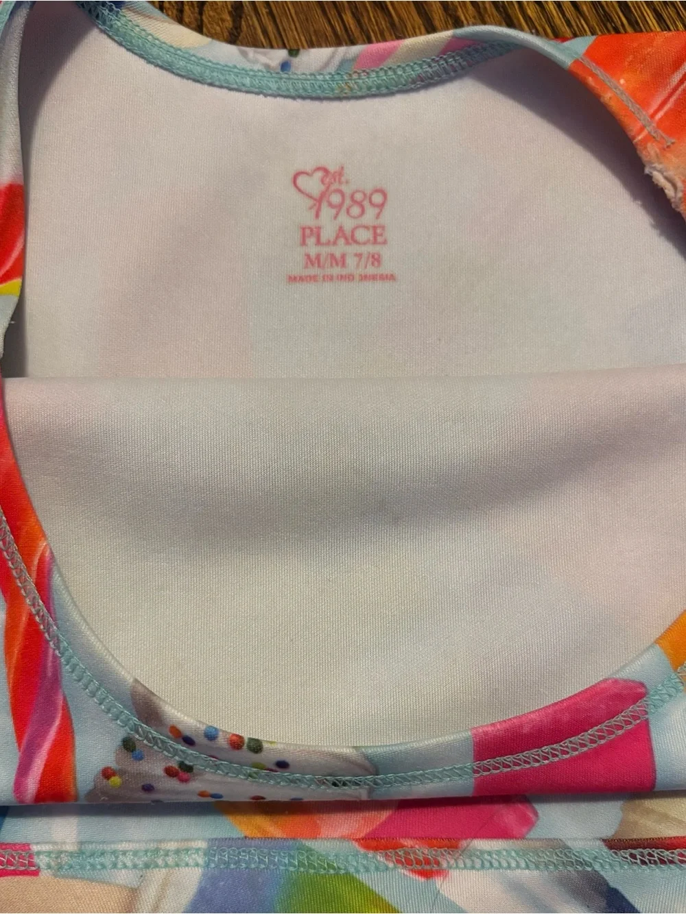 The Childrens Place set dresses