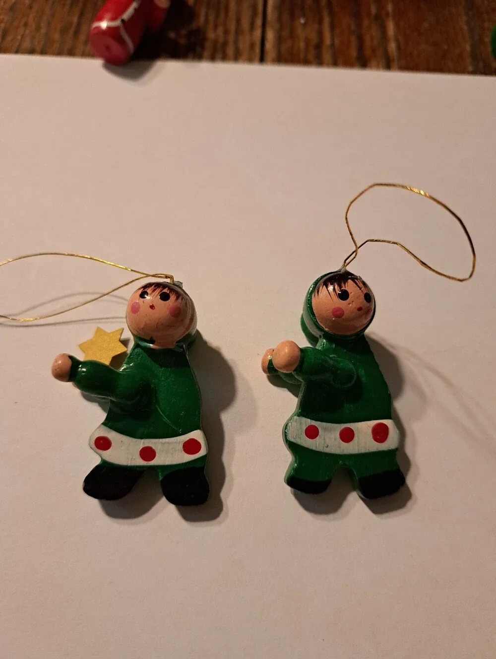 Handmade lot vintage