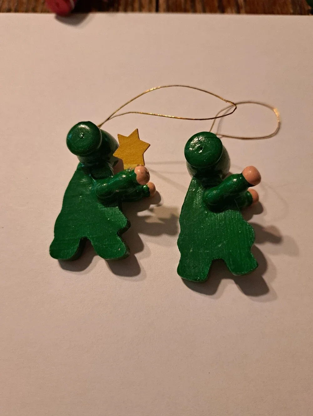 Handmade lot vintage