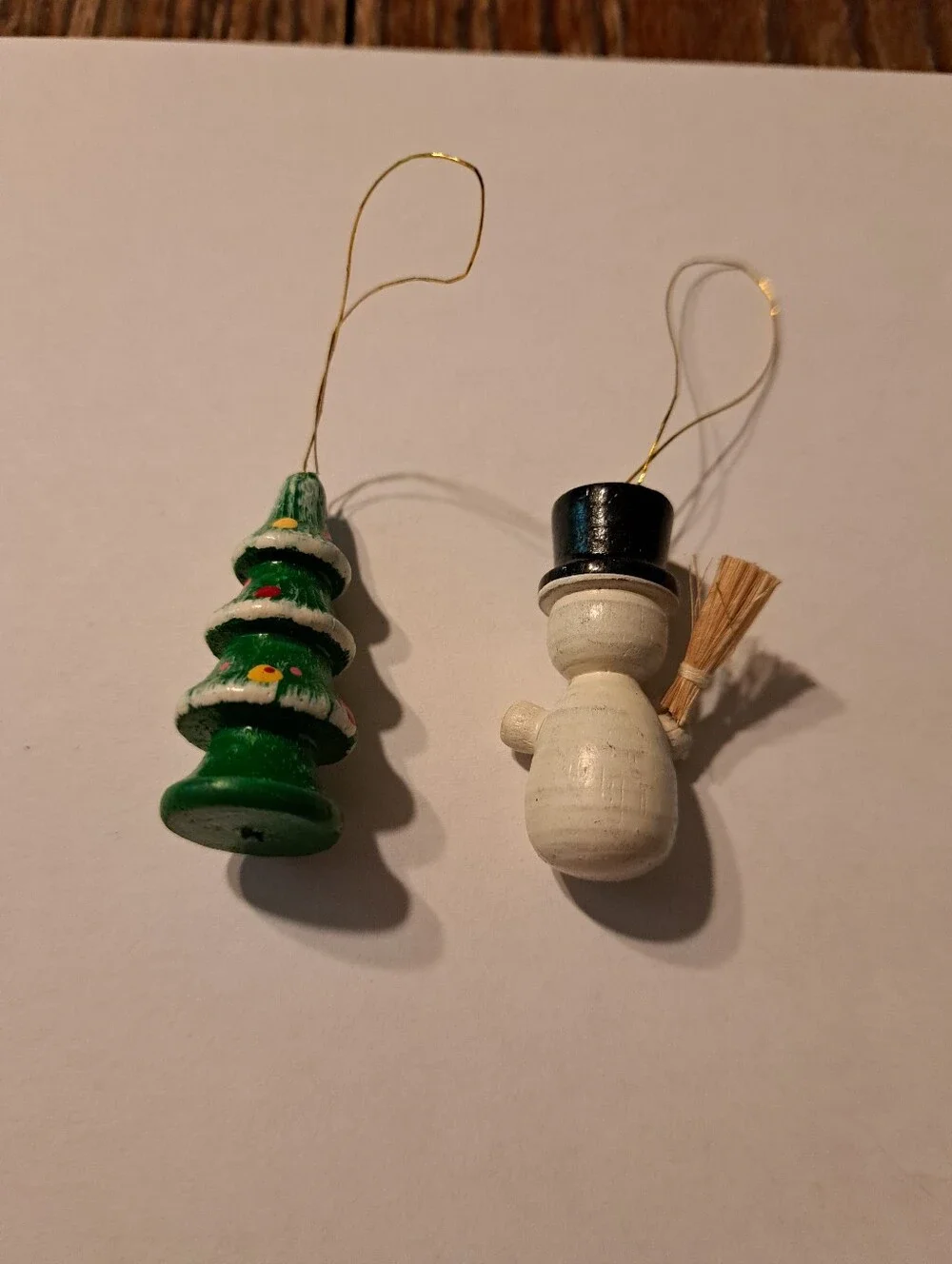 Handmade lot vintage
