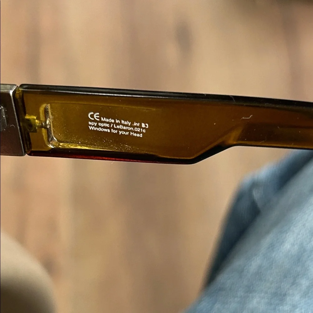 SPY normal wear