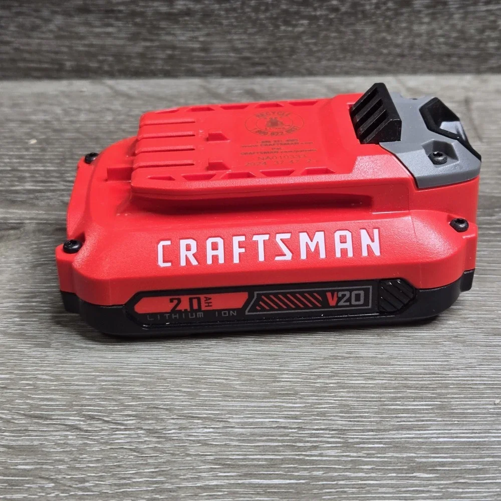 craftsman new open
