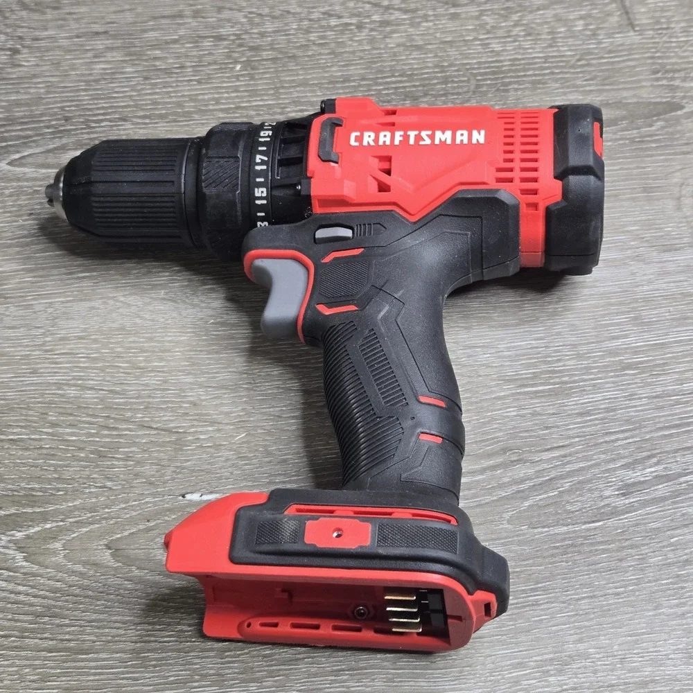 craftsman new open