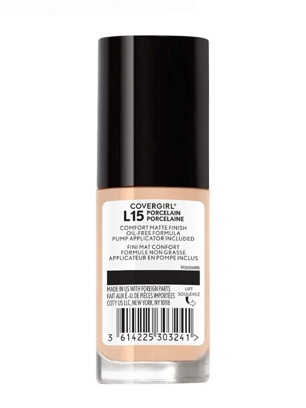 COVERGIRL trublend matte
