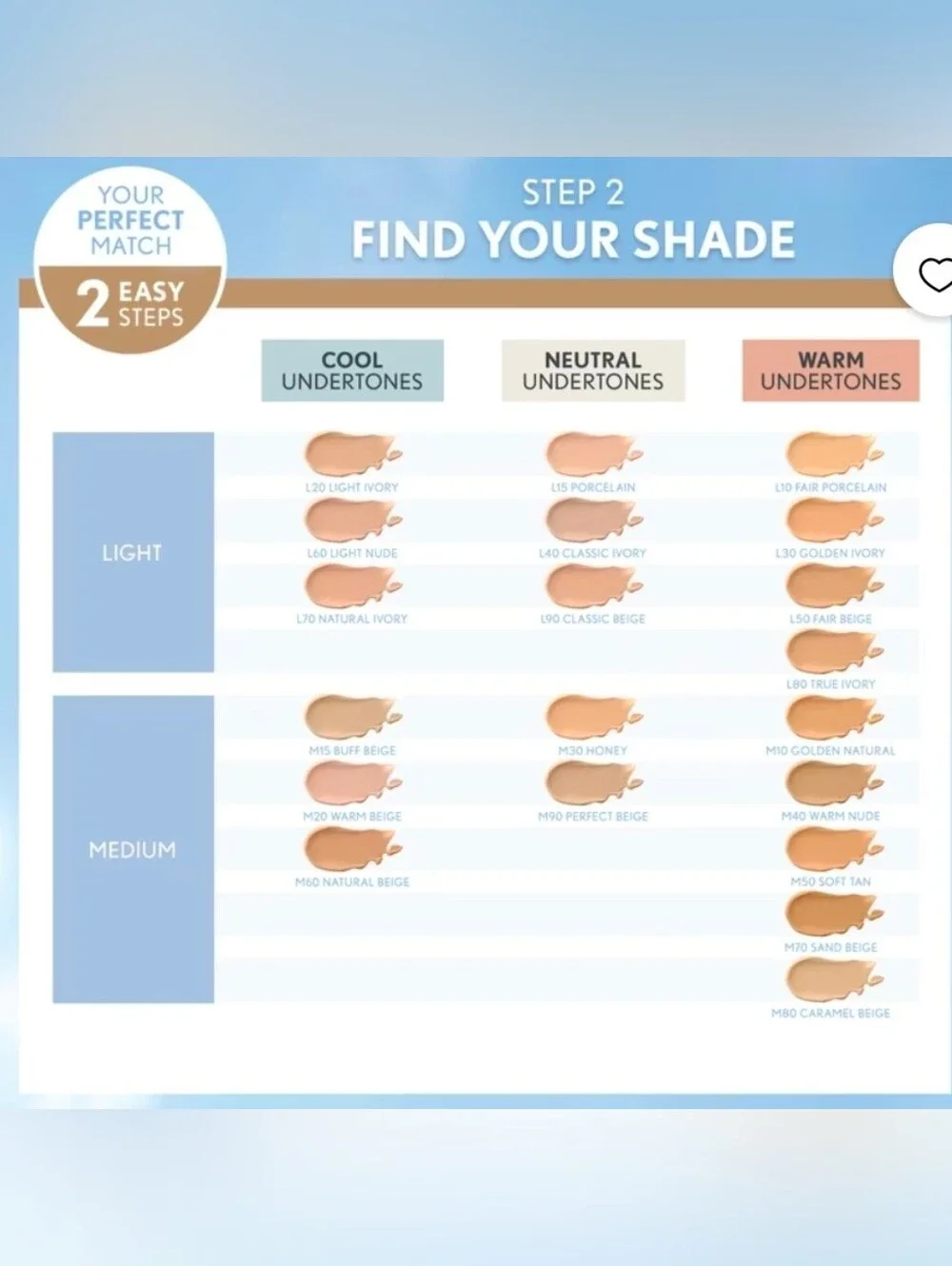 COVERGIRL trublend matte