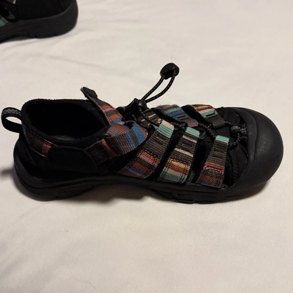 Colorful Keen Sandals