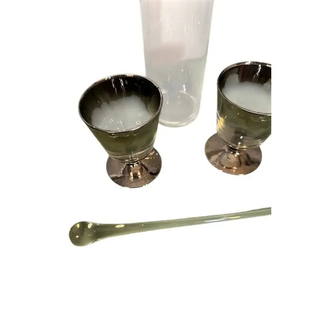 Other martini glassware